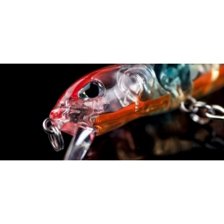 MOLIX     AUDACE 65 slow sinking